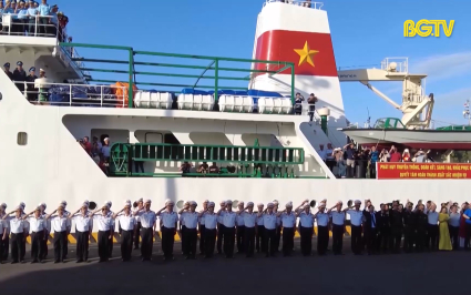 Gần lắm Trường Sa 