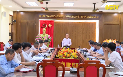 N&ecirc;u cao tr&aacute;ch nhiệm thực hiện chương tr&igrave;nh mục ti&ecirc;u quốc gia 