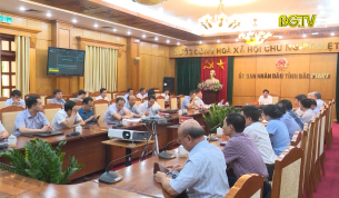 Gắn tr&aacute;ch nhiệm người đứng đầu với tiến độ giải ng&acirc;n vốn đầu tư c&ocirc;ng