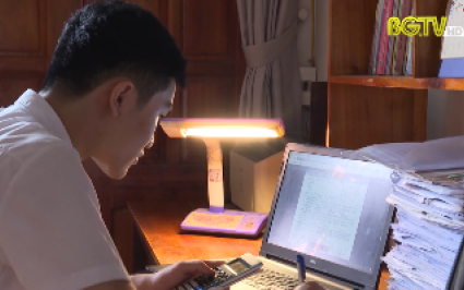 Gặp gỡ &Aacute; khoa to&agrave;n quốc đạt 2 điểm 10 thi tốt nghiệp THPT