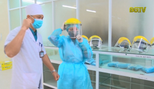 Gặp gỡ t&aacute;c giả "H&agrave;nh kh&uacute;c người chiến sỹ &aacute;o trắng"