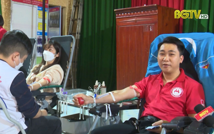 Gặp gỡ thanh ni&ecirc;n 48 lần hiến m&aacute;u t&igrave;nh nguyện 