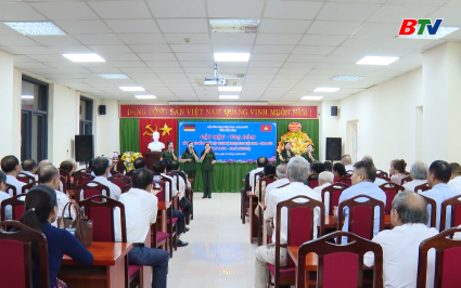 Gặp mặt kỷ niệm 50 năm quan hệ ngoại giao Việt Nam - Đức