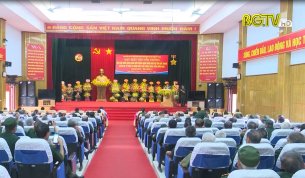 Gặp mặt truyền thống nh&acirc;n kỷ niệm 46 năm Ng&agrave;y Giải ph&oacute;ng miền Nam