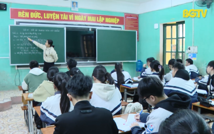 GD&ĐT: Chủ động dạy học th&iacute;ch ứng với kỳ thi tốt nghiệp THPT 2025