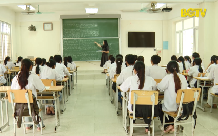 GD&ĐT: Chuẩn bị cho kỳ thi tốt nghiệp THPT