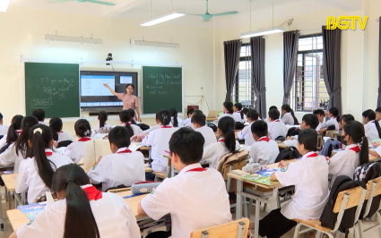 GD&ĐT: Đổi mới, s&aacute;ng tạo trong dạy v&agrave; học