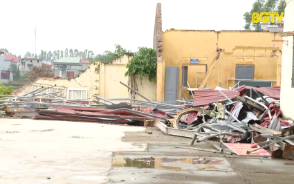 GD&ĐT: Khắc phục kh&oacute; khăn về cơ sở vật chất