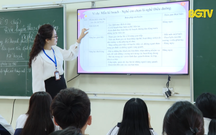 GD&ĐT: Ph&acirc;n luồng hướng nghiệp cho học sinh