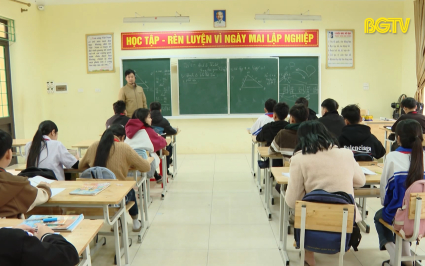 GD&ĐT: Quy định mới về dạy th&ecirc;m, học th&ecirc;m