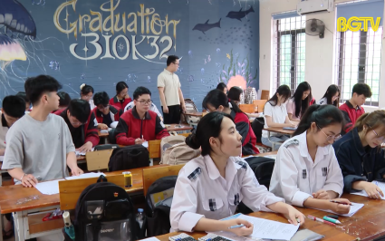 GD&ĐT: Sẵn s&agrave;ng cho kỳ thi tốt nghiệp THPT