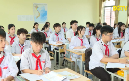 GD&ĐT: Tập trung &ocirc;n tập kỳ thi tuyển sinh v&agrave;o lớp 10