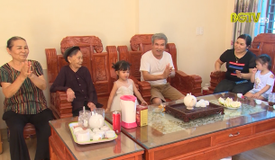 Gia đ&igrave;nh nơi thắp l&ecirc;n ngọn lửa y&ecirc;u thương