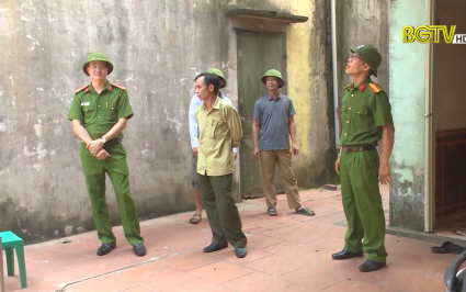 Gia đ&igrave;nh t&iacute;ch cực trong c&ocirc;ng t&aacute;c đấu tranh, ph&ograve;ng chống tội phạm