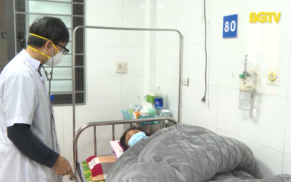 Gia tăng bệnh nh&acirc;n c&uacute;m A