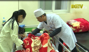 Gia tăng bệnh nh&acirc;n đột quỵ do trời r&eacute;t