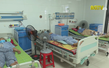 Gia tăng bệnh nh&acirc;n mắc c&uacute;m A