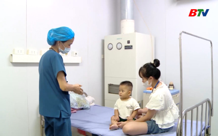 Gia tăng ca mắc bệnh tay ch&acirc;n miệng khi trẻ mầm non trở lại trường học