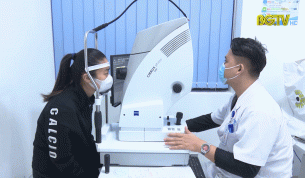 Gia tăng c&aacute;c tật kh&uacute;c xạ về mắt