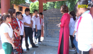 Gi&aacute; trị lịch sử di t&iacute;ch An to&agrave;n khu II huyện Hiệp H&ograve;a