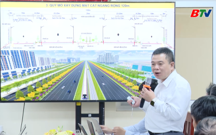Giải ph&aacute;p thiết kế tuyến đường kết nối s&acirc;n bay Gia B&igrave;nh với thủ đ&ocirc; H&agrave; Nội