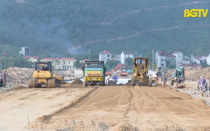 Giải ph&oacute;ng mặt bằng gần 130 ha đất khu c&ocirc;ng nghiệp