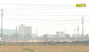 Giải ph&oacute;ng mặt bằng - Ph&aacute;t triển c&ocirc;ng nghiệp