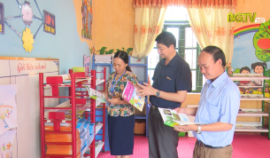 Giải quyết băn khoăn của phụ huynh về thay đổi s&aacute;ch gi&aacute;o khoa lớp 1
