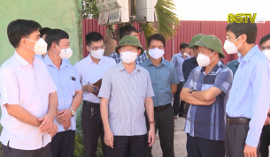 Giải quyết dứt điểm vướng mắc về mặt bằng dự &aacute;n giao th&ocirc;ng trọng điểm