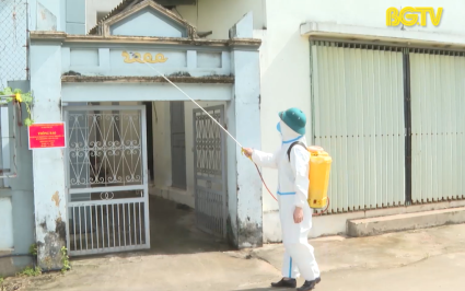 Gi&aacute;m s&aacute;t chặt dịch bạch hầu 