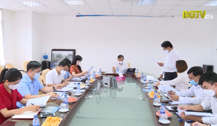 Gi&aacute;m s&aacute;t chuy&ecirc;n đề thực hiện ch&iacute;nh s&aacute;ch ph&aacute;p luật về kinh doanh bảo hiểm