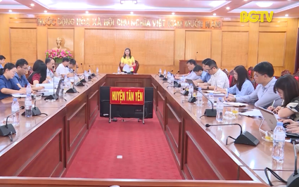Gi&aacute;m s&aacute;t quản l&yacute;, sử dụng t&agrave;i sản c&ocirc;ng l&agrave; nh&agrave; đất tại T&acirc;n Y&ecirc;n