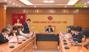 Gi&aacute;m s&aacute;t thực hiện ch&iacute;nh s&aacute;ch, ph&aacute;p luật về quy hoạch tại huyện Việt Y&ecirc;n