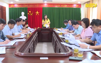 Gi&aacute;m s&aacute;t thực hiện dự &aacute;n n&acirc;ng cấp, cải tạo đường tỉnh 292 