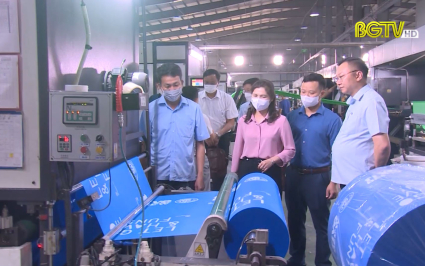 Gi&aacute;m s&aacute;t việc thu h&uacute;t đầu tư v&agrave;o c&aacute;c khu, cụm c&ocirc;ng nghiệp