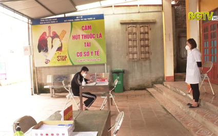 Giảm tải cho tuyến Y tế cơ sở