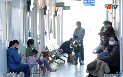 Giảm thiểu r&aacute;c thải nhựa tại bệnh viện 