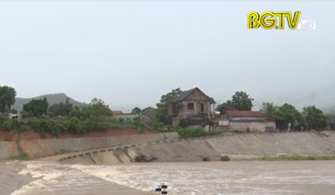 Giảm thiểu tối đa thiệt hại từ sự chủ động ứng ph&oacute; mưa lũ