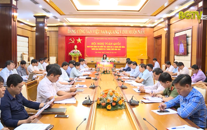 Giao ban to&agrave;n quốc c&ocirc;ng t&aacute;c kiểm tra, gi&aacute;m s&aacute;t