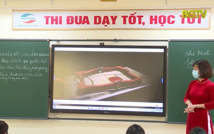 Gi&aacute;o dục lịch sử địa phương - Nu&ocirc;i dưỡng văn ho&aacute;, con người Bắc Giang