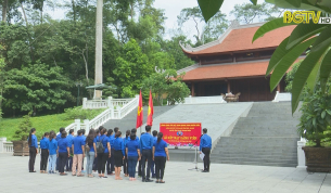 Tăng cường gi&aacute;o dục l&yacute; tưởng truyền thống qua hoạt động thực tiễn
