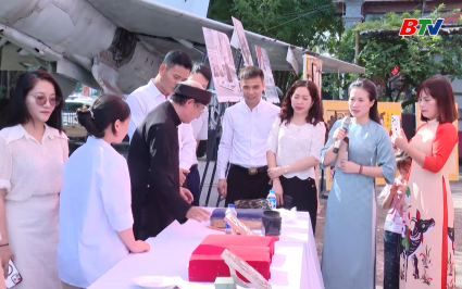 Gi&aacute;o dục truyền thống &ldquo;Hồn Việt trong Di sản&rdquo; 
