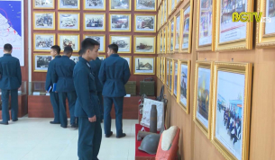 Gi&aacute;o dục truyền thống trong đơn vị Qu&acirc;n đội