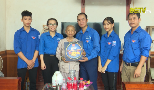 Gi&aacute;o dục truyền thống uống nước nhớ nguồn cho thế hệ trẻ
