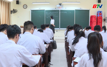 Gi&aacute;o dục v&agrave; Đ&agrave;o tạo: Đổi mới phương ph&aacute;p dạy v&agrave; học ngay từ đầu năm học mới