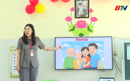 Gi&aacute;o dục v&agrave; Đ&agrave;o tạo: Đưa Tiếng Anh trở th&agrave;nh ng&ocirc;n ngữ thứ hai trong trường học