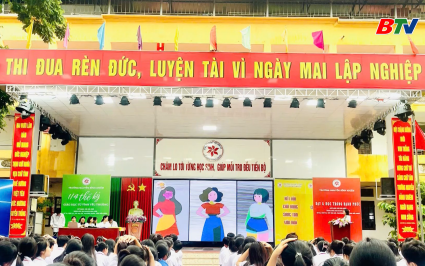  Gi&aacute;o dục v&agrave; Đ&agrave;o tạo: Gi&aacute;o dục đạo đức lối sống cho học sinh