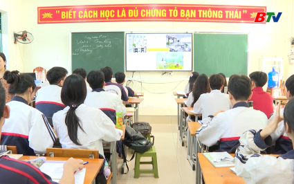 Gi&aacute;o dục v&agrave; Đ&agrave;o tạo:  Nghị quyết 71 tạo đột ph&aacute; về gi&aacute;o dục đ&agrave;o tạo