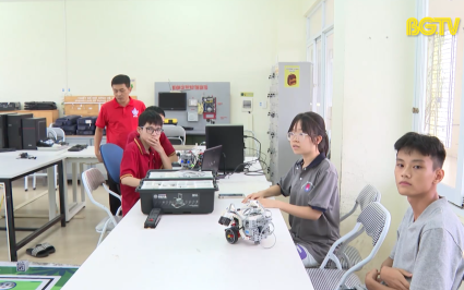 GD&ĐT: Robocon &ndash; S&acirc;n chơi tr&iacute; tuệ cho thanh thiếu ni&ecirc;n