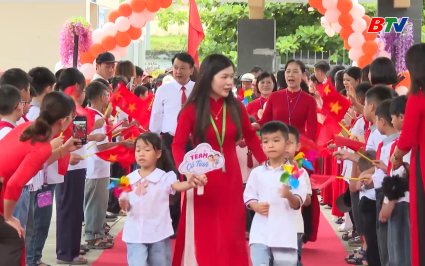 Gi&aacute;o dục v&agrave; Đ&agrave;o tạo: Sẵn s&agrave;ng cho năm học mới